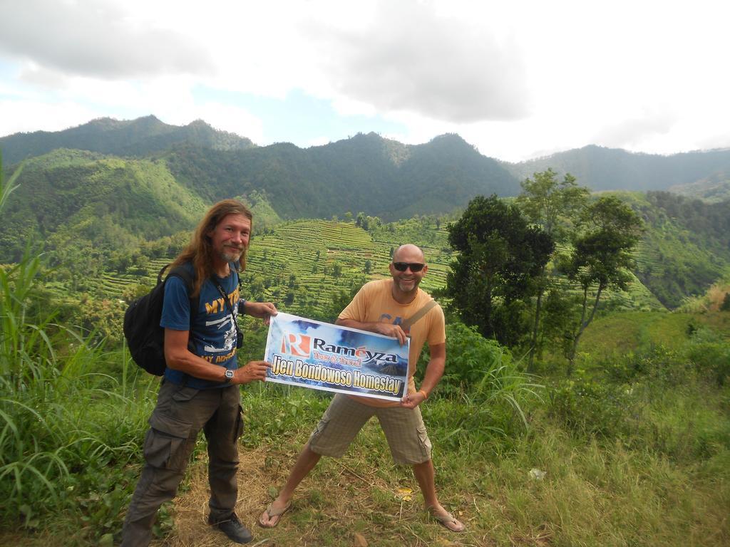 Ijen Bondowoso Home Stay Zewnętrze zdjęcie