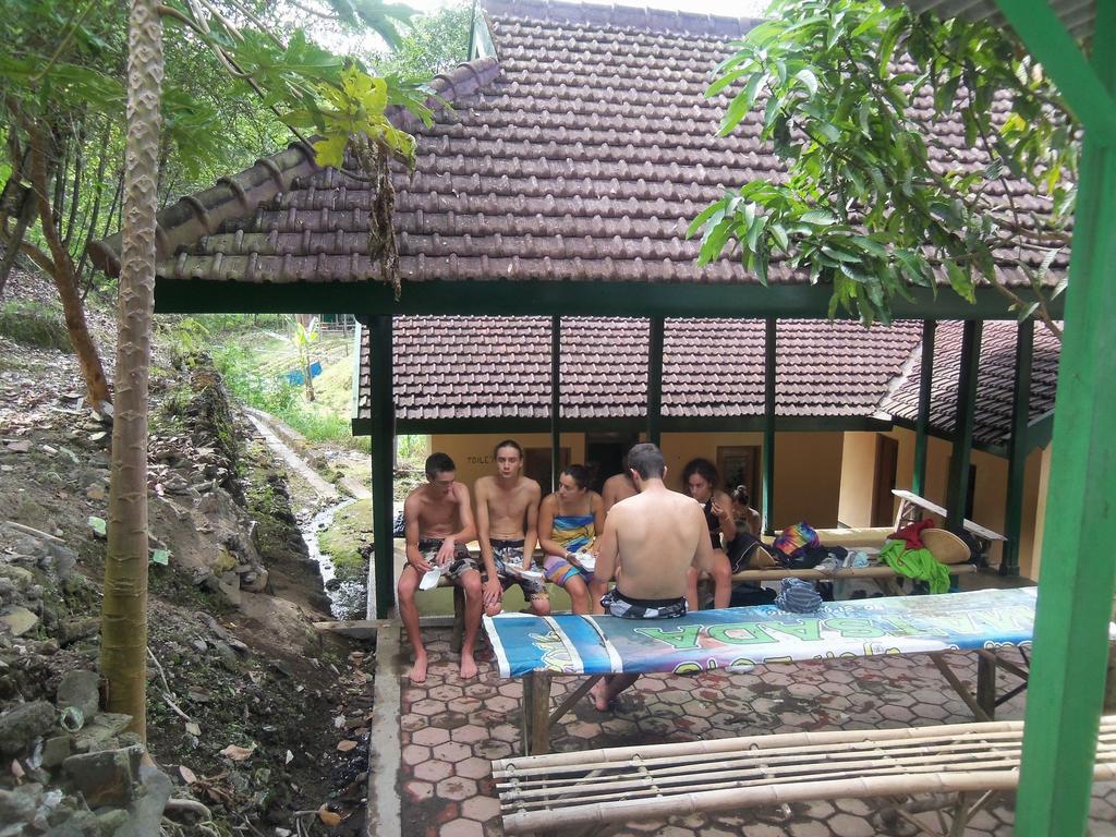 Ijen Bondowoso Home Stay Zewnętrze zdjęcie