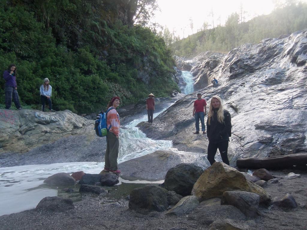 Ijen Bondowoso Home Stay Zewnętrze zdjęcie